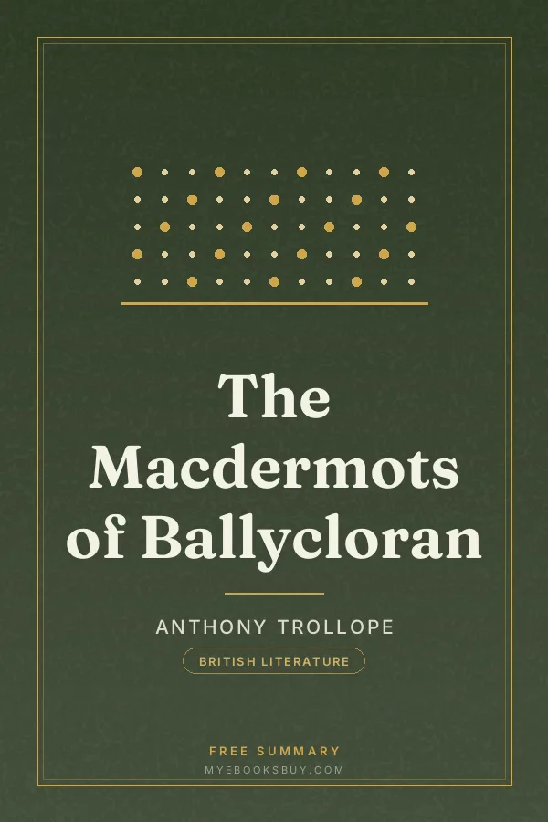 Cover of The Macdermots of Ballycloran