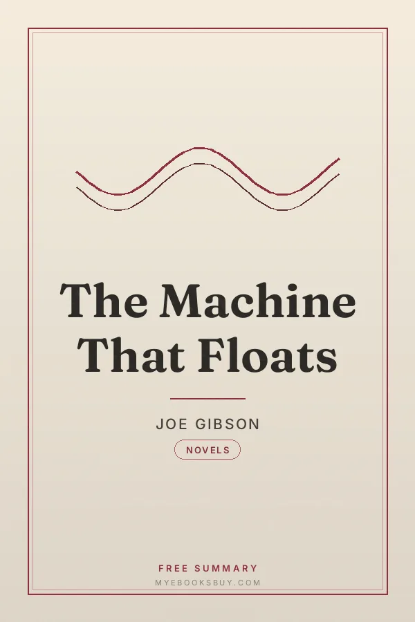 Cover of The Machine That Floats