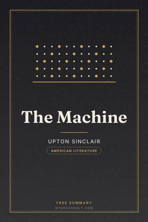 Cover of The Machine