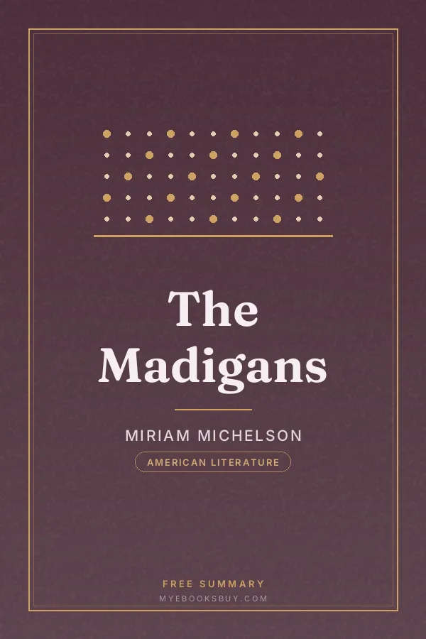 Cover of The Madigans