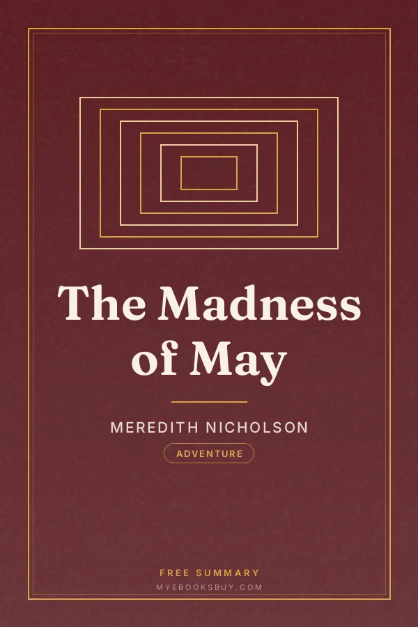 Cover of The Madness of May