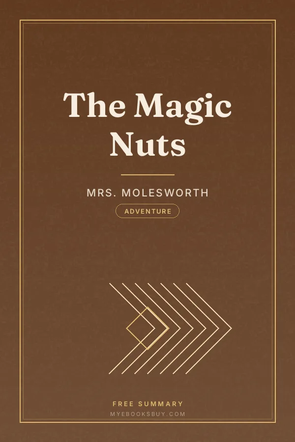 Cover of The Magic Nuts