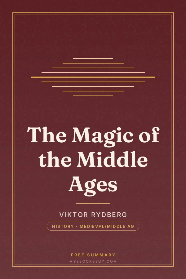 Cover of The Magic of the Middle Ages