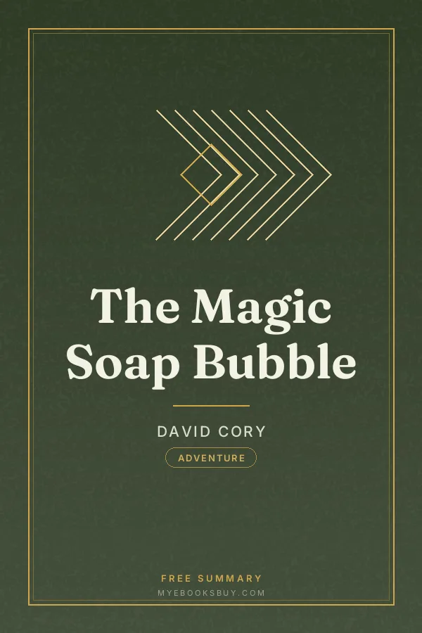 Cover of The Magic Soap Bubble