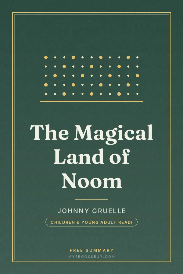 Cover of The Magical Land of Noom
