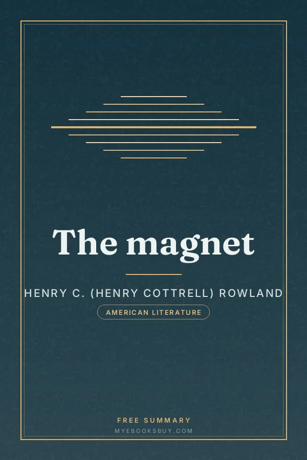 Cover of The magnet