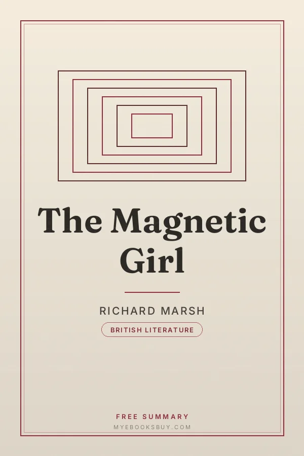 Cover of The Magnetic Girl