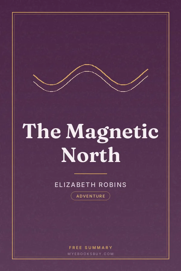Cover of The Magnetic North