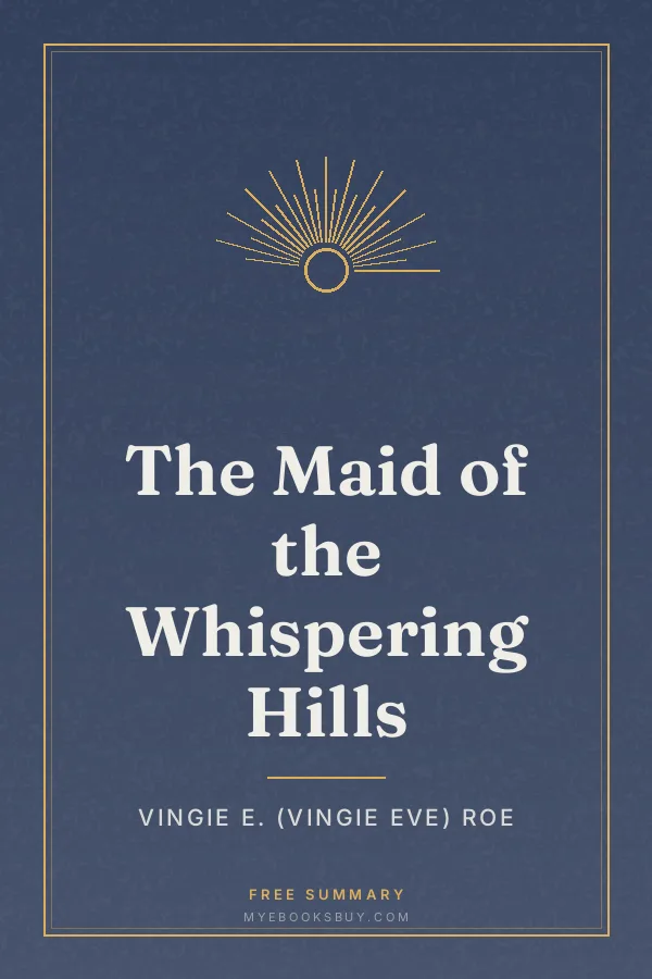 Cover of The Maid of the Whispering Hills
