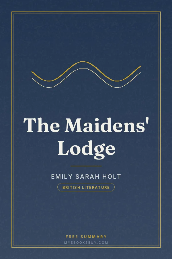 Cover of The Maidens' Lodge
