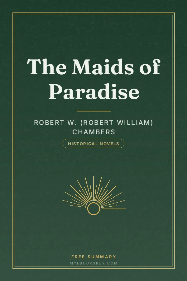 Cover of The Maids of Paradise