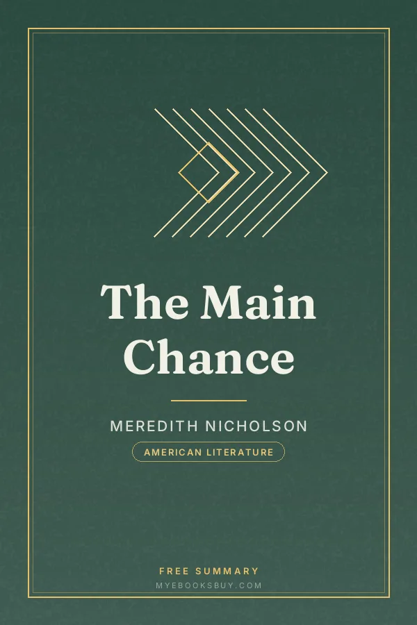 Cover of The Main Chance