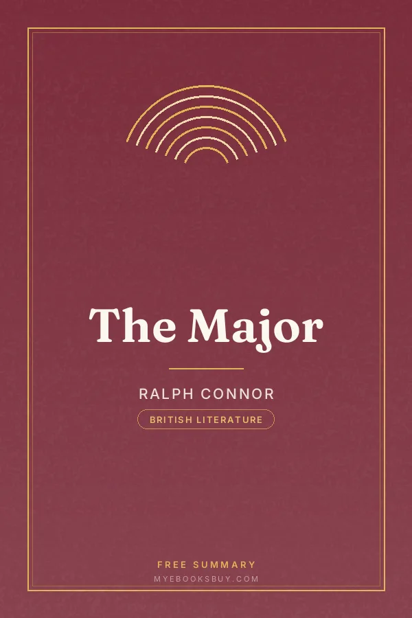 Cover of The Major