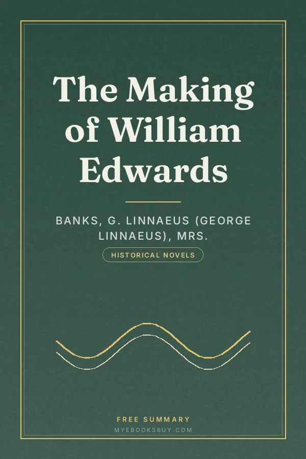 Cover of The Making of William Edwards