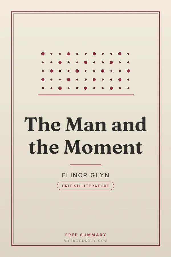 Cover of The Man and the Moment