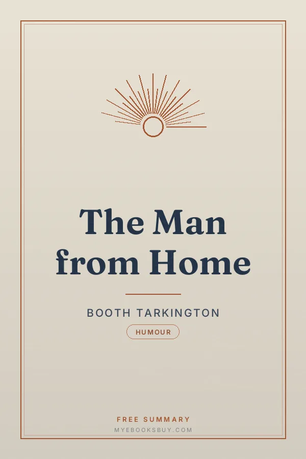 Cover of The Man from Home