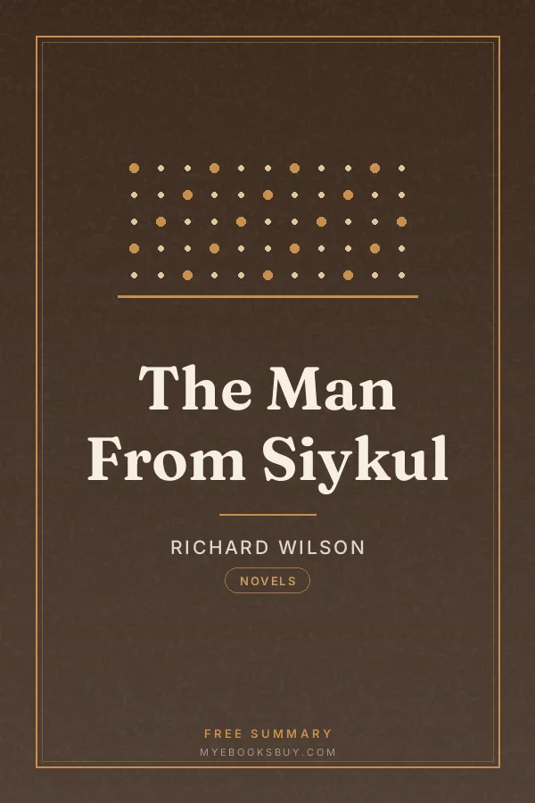 Cover of The Man From Siykul