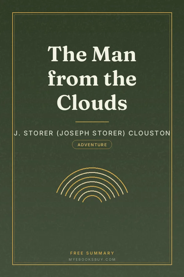 Cover of The Man from the Clouds