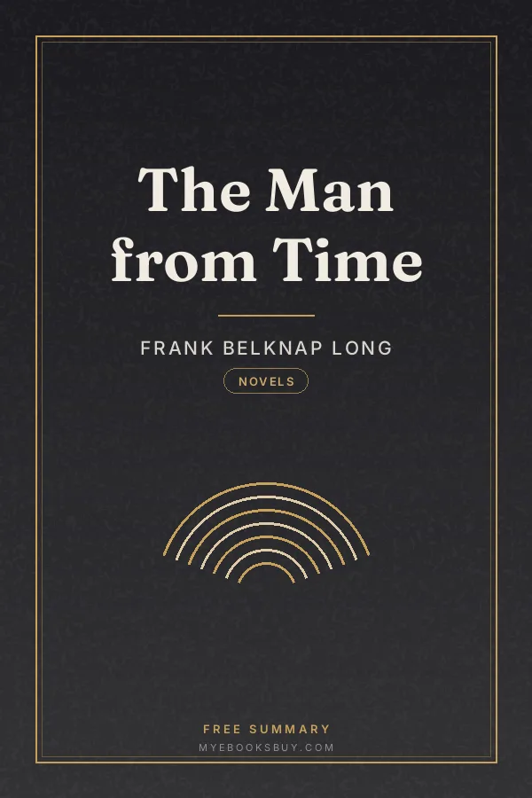 Cover of The Man from Time
