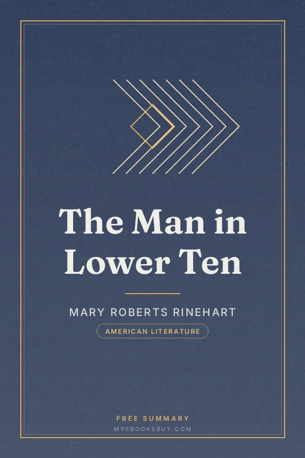 Cover of The Man in Lower Ten