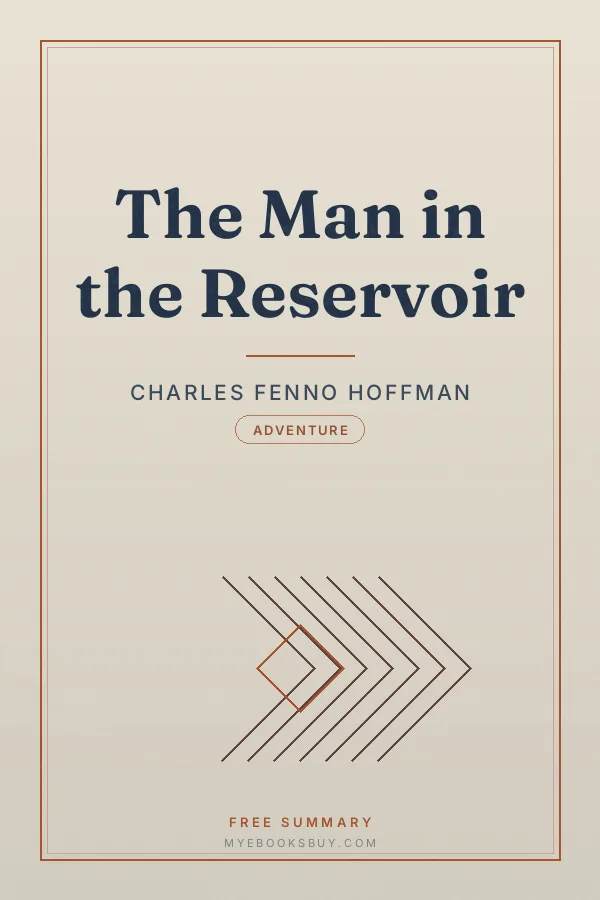 Cover of The Man in the Reservoir
