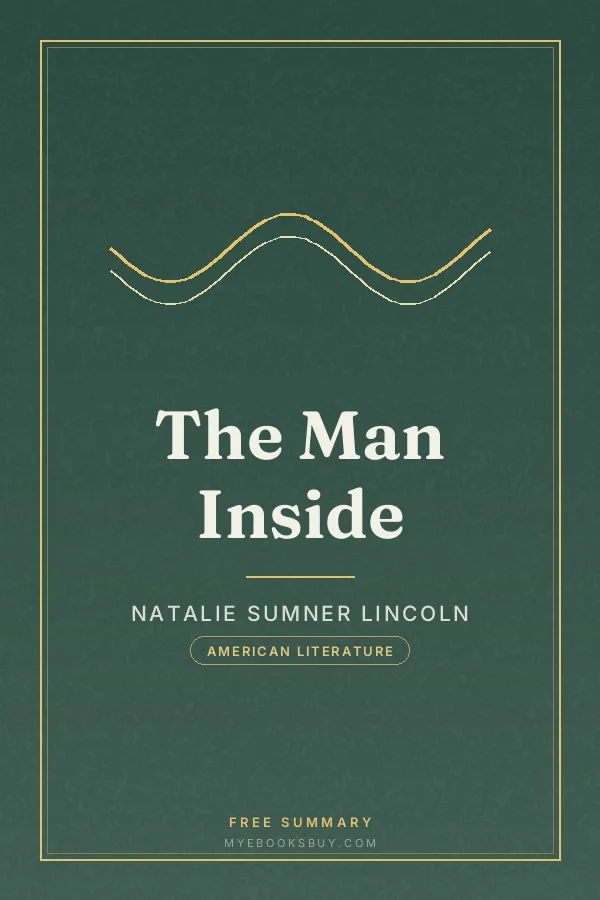 Cover of The Man Inside