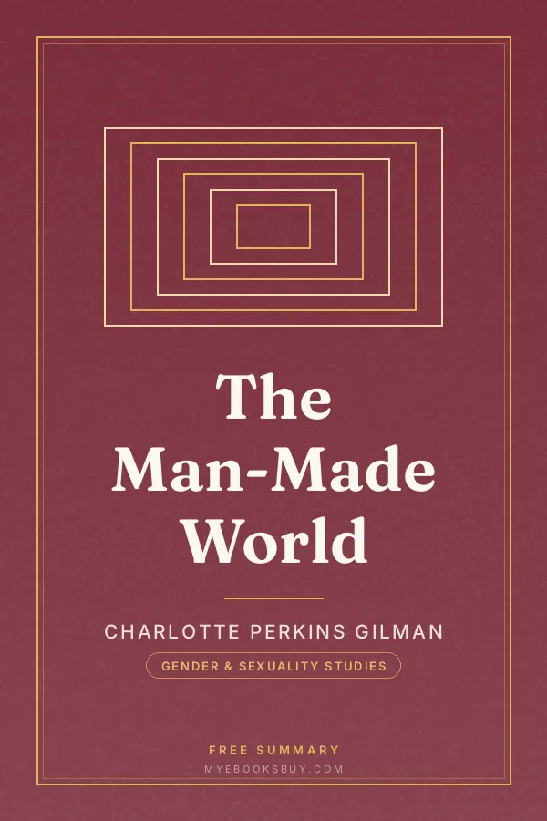Cover of The Man-Made World