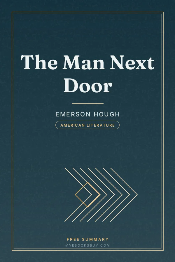 Cover of The Man Next Door