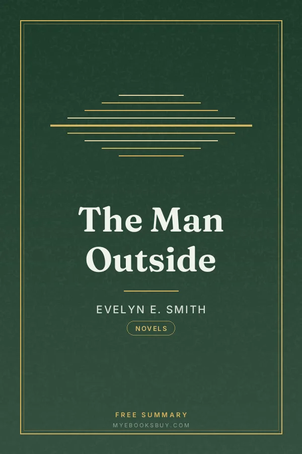 Cover of The Man Outside