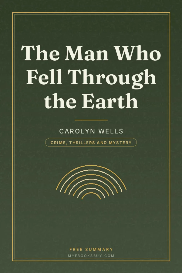 Cover of The Man Who Fell Through the Earth
