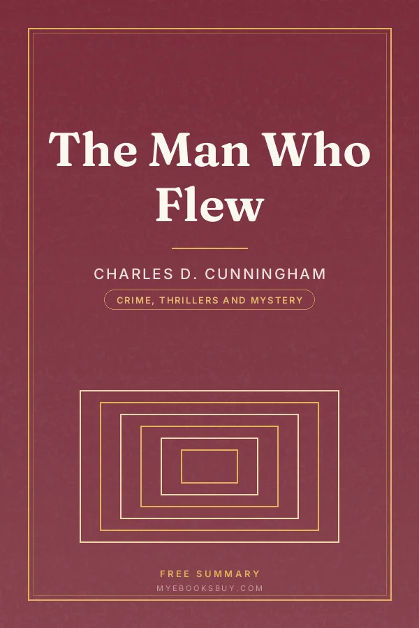 Cover of The Man Who Flew