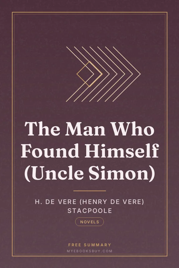 Cover of The Man Who Found Himself (Uncle Simon)