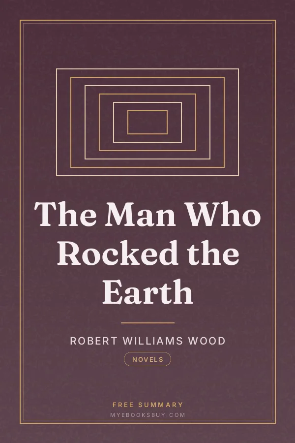 Cover of The Man Who Rocked the Earth