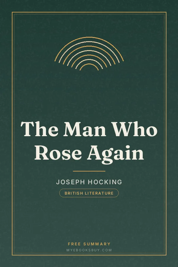 Cover of The Man Who Rose Again
