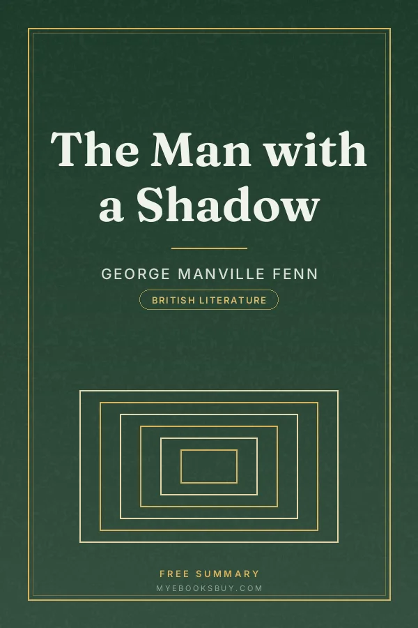 Cover of The Man with a Shadow