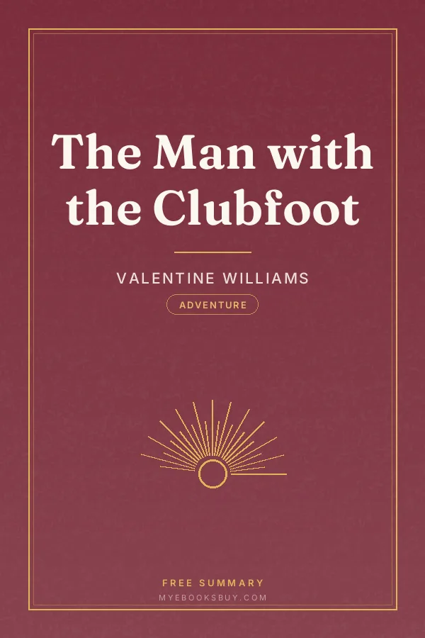 Cover of The Man with the Clubfoot