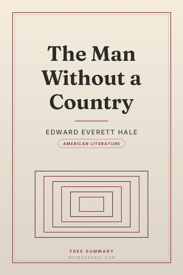 Cover of The Man Without a Country