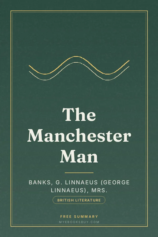 Cover of The Manchester Man