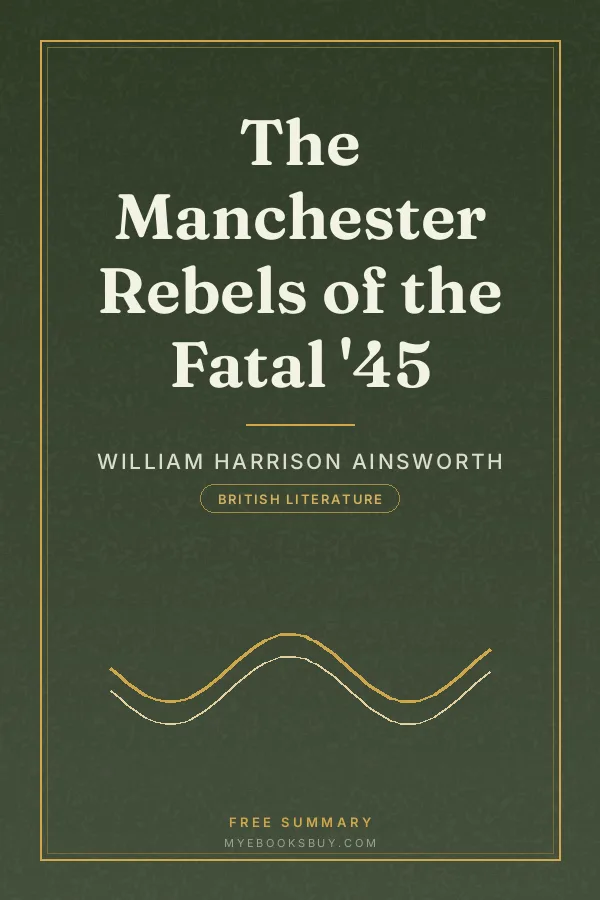 Cover of The Manchester Rebels of the Fatal '45