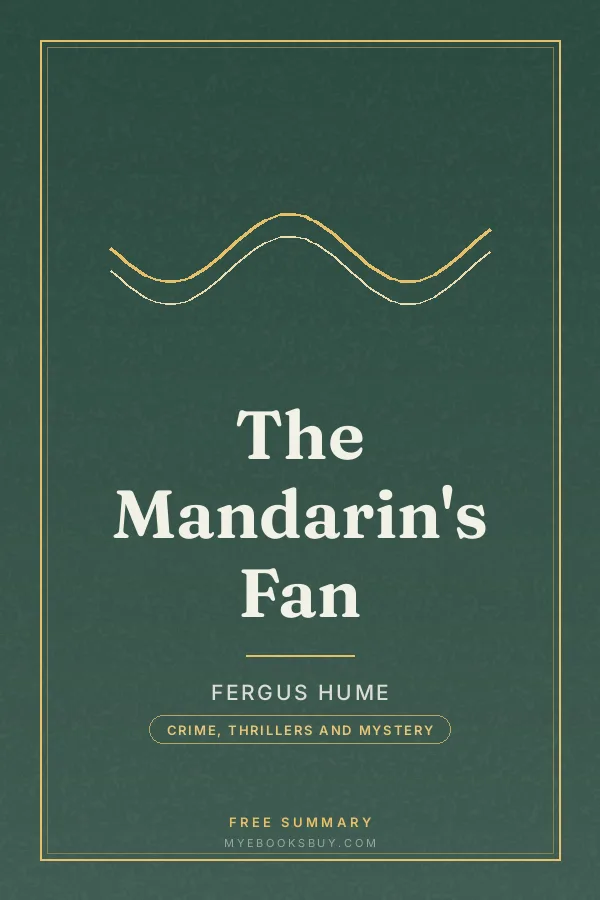 Cover of The Mandarin's Fan