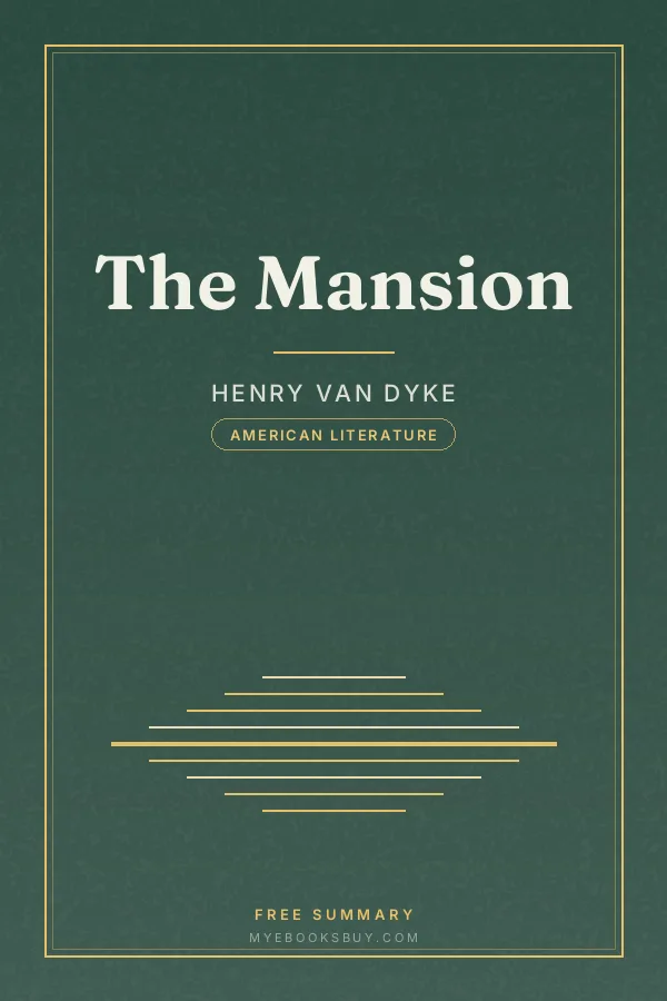 Cover of The Mansion