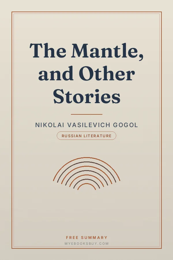 Cover of The Mantle, and Other Stories