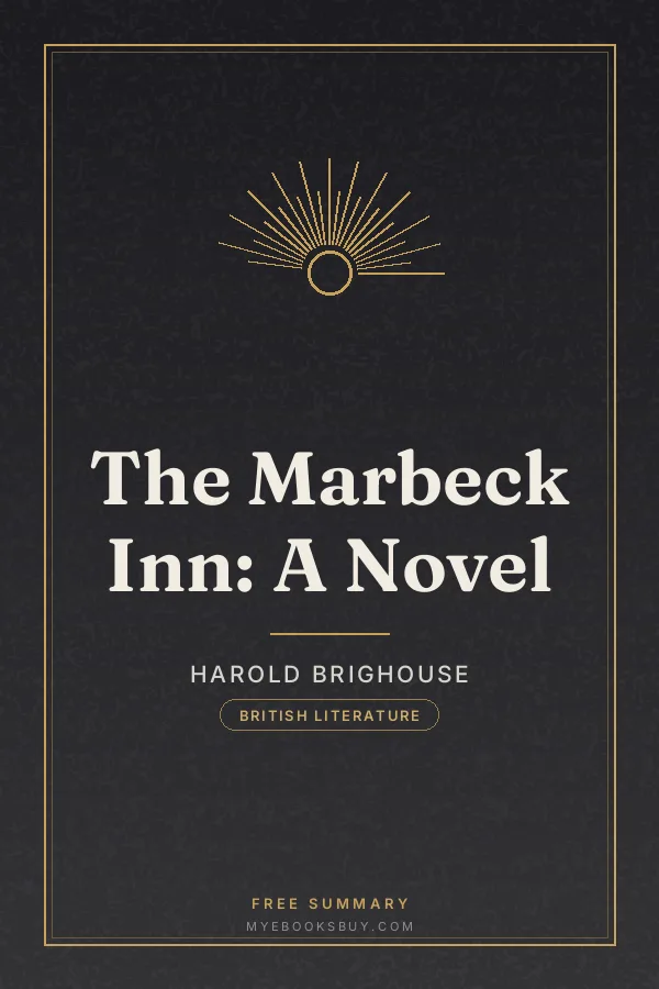 Cover of The Marbeck Inn: A Novel