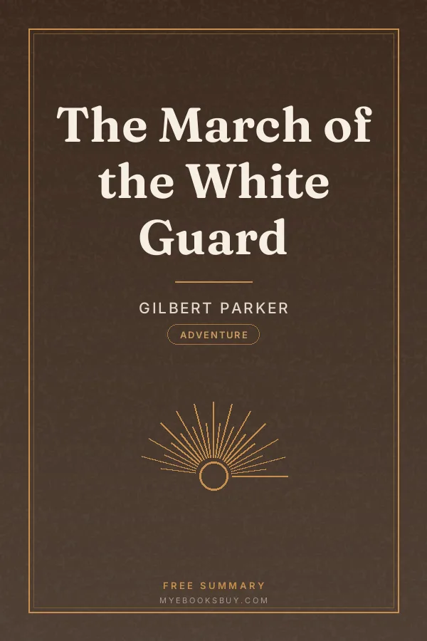 Cover of The March of the White Guard