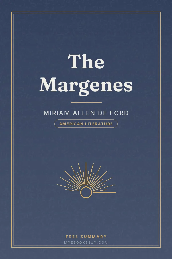 Cover of The Margenes