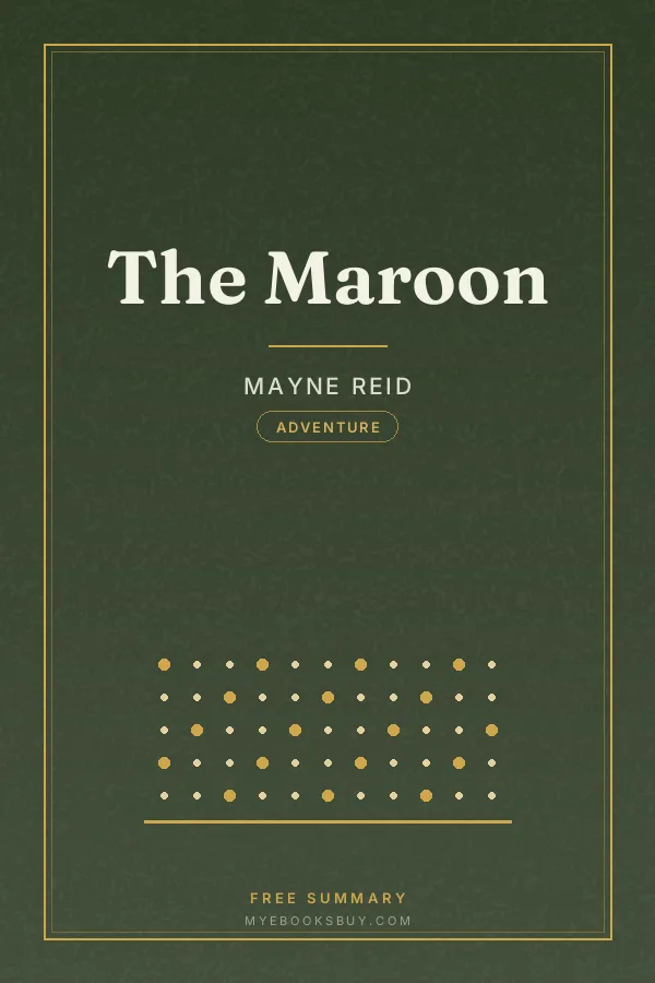 Cover of The Maroon