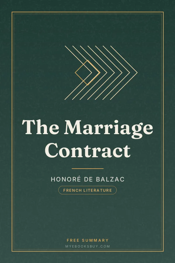 Cover of The Marriage Contract