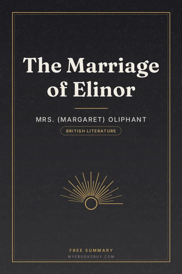 Cover of The Marriage of Elinor