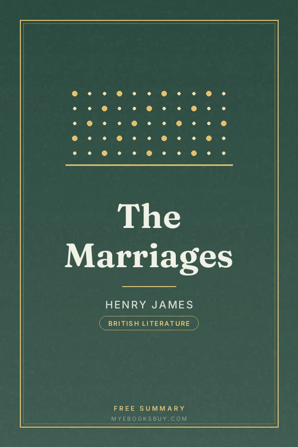 Cover of The Marriages