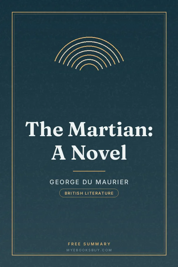 Cover of The Martian: A Novel